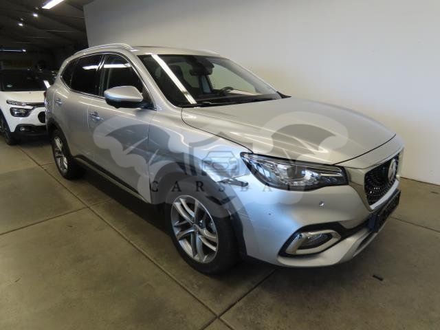 MG EHS Luxury 2022