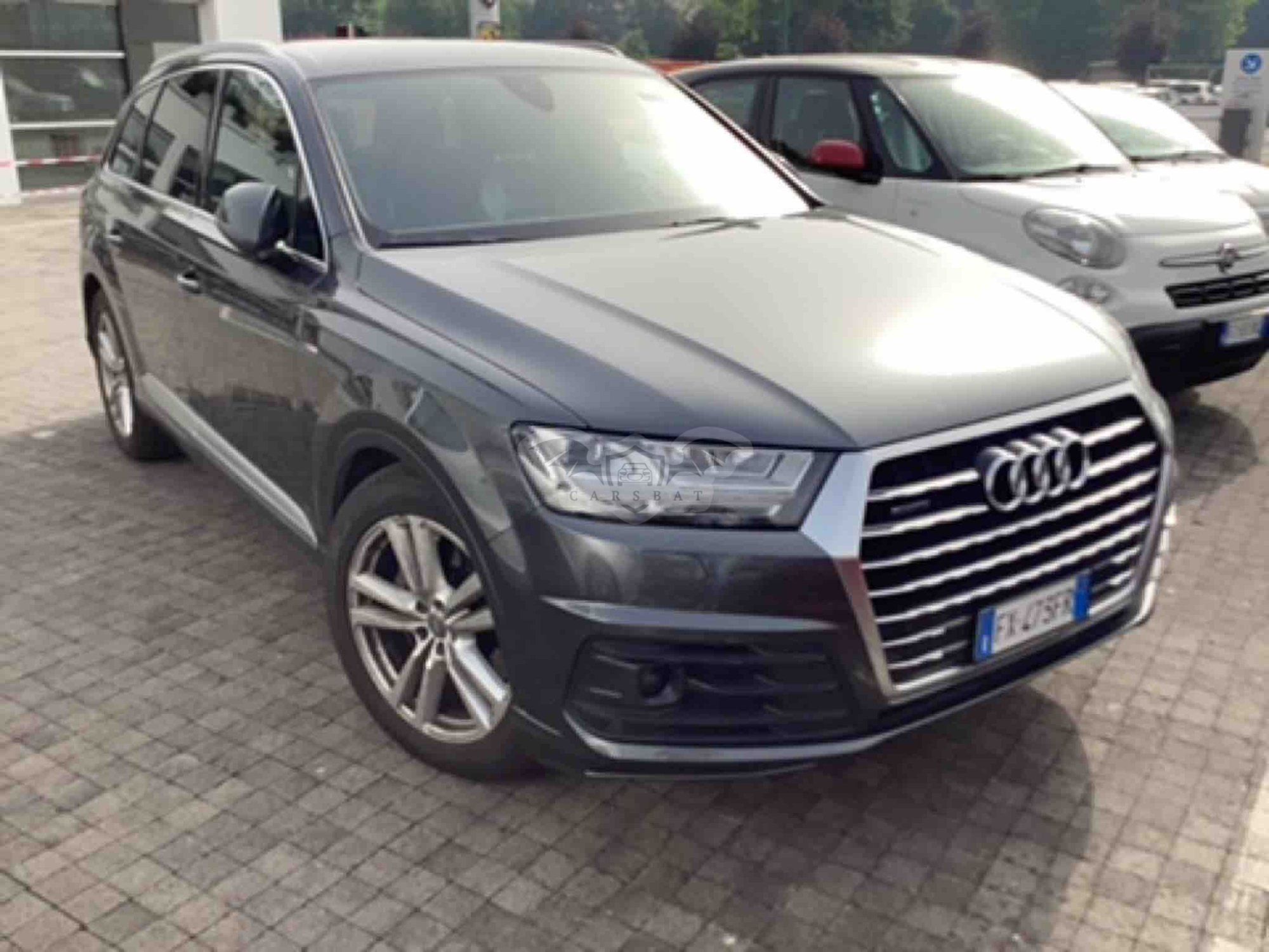 Audi Q7 3.0 TDI Sport 2019