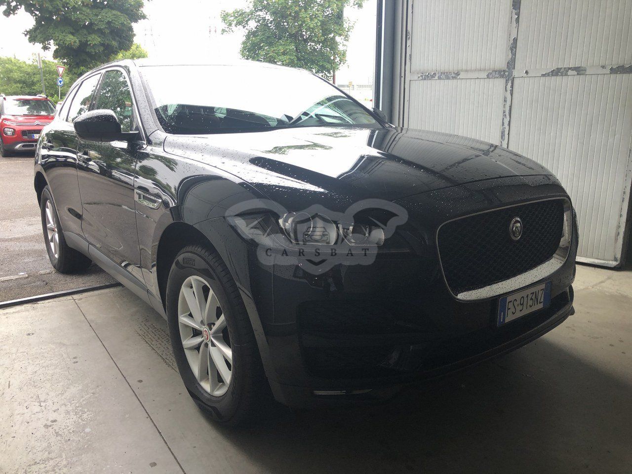 Jaguar F-Pace 2.0d 2018