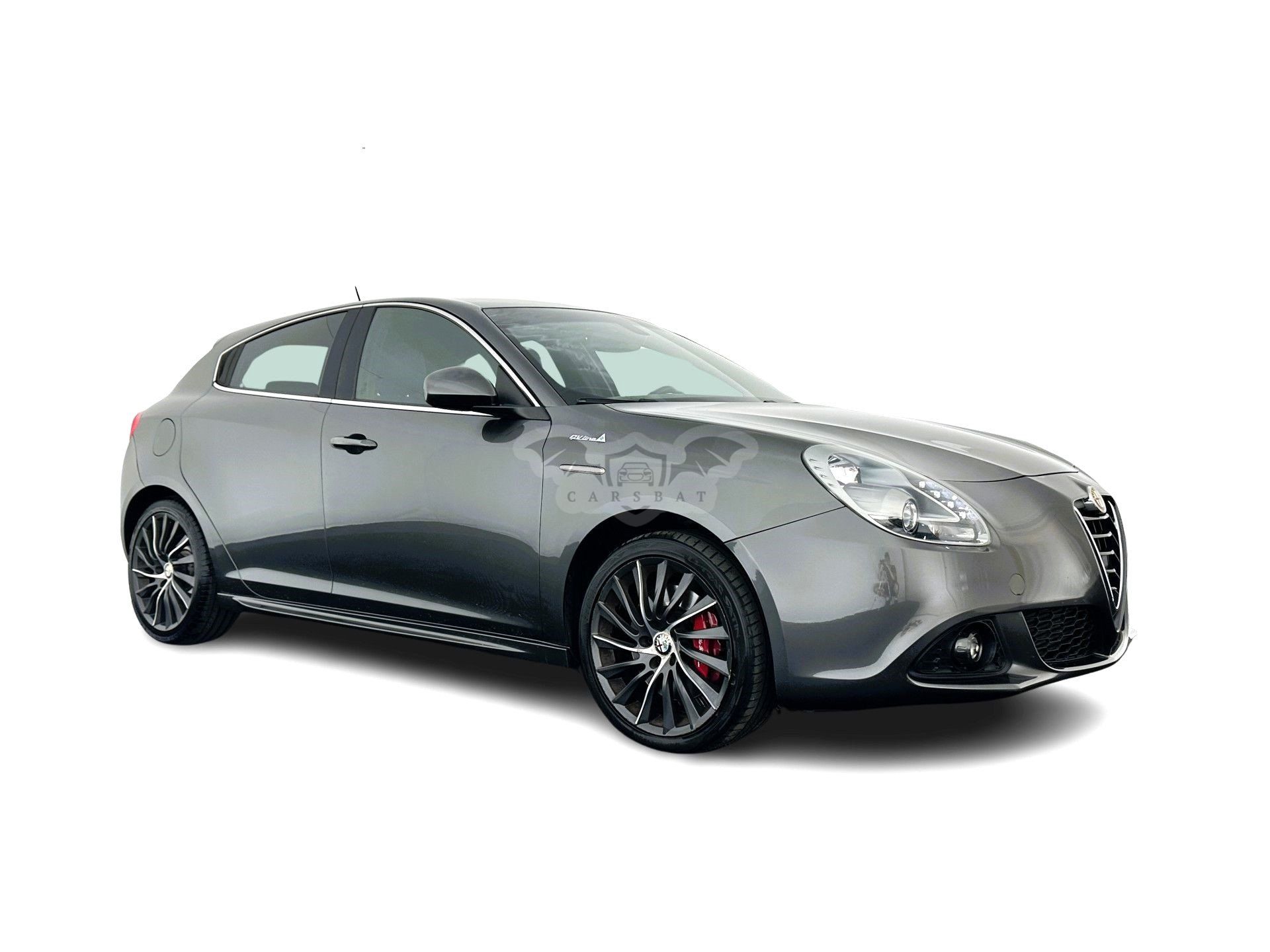 Alfa Romeo Giulietta 2.0 JTDm Exclusive 2014
