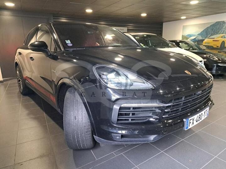 Porsche Cayenne Coupé 3.0 2021