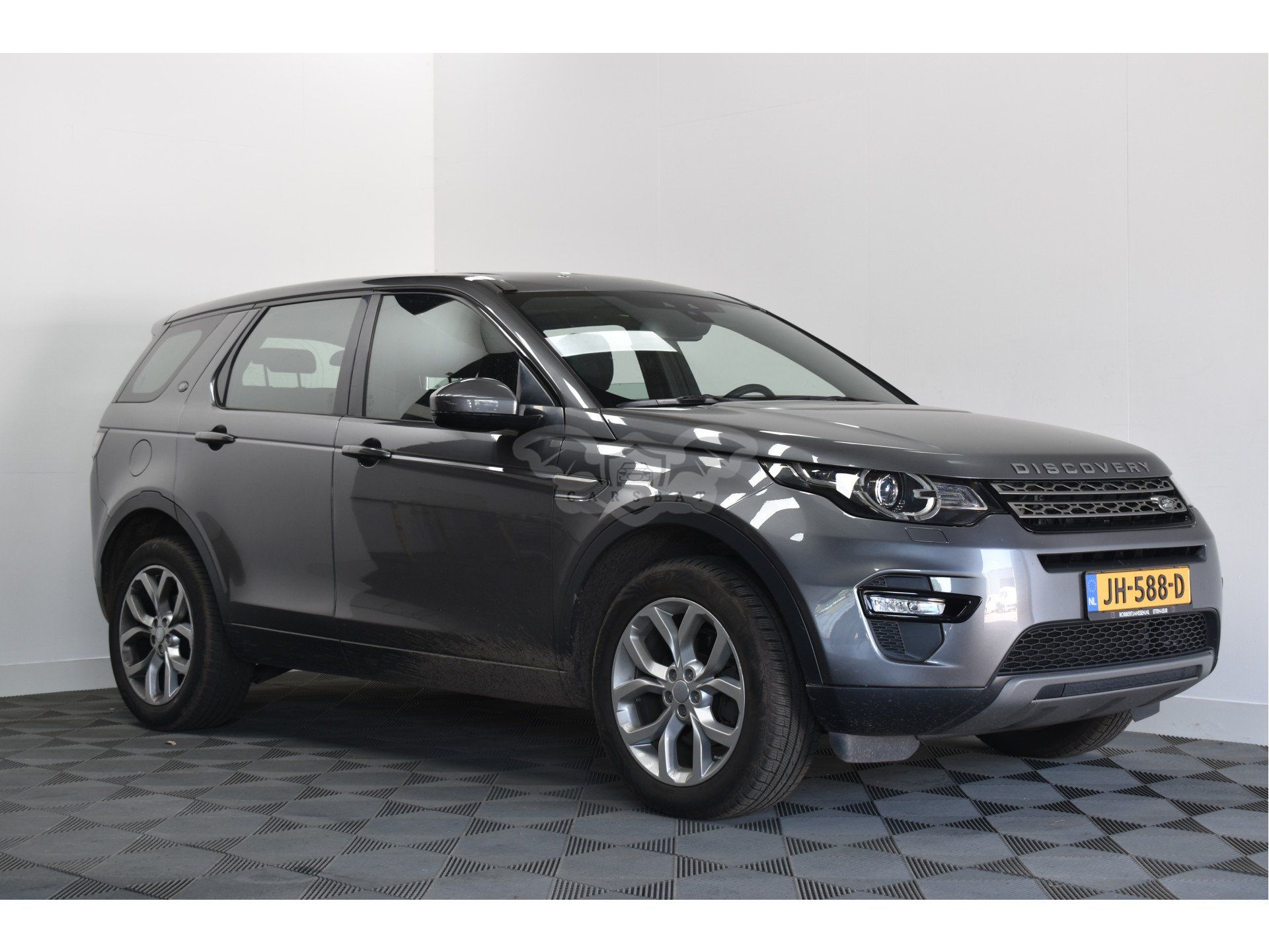 Land Rover Discovery Sport 2.0 TD4 HSE 2016