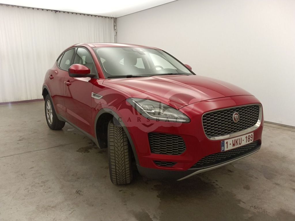 Jaguar E-Pace 2.0d 2019
