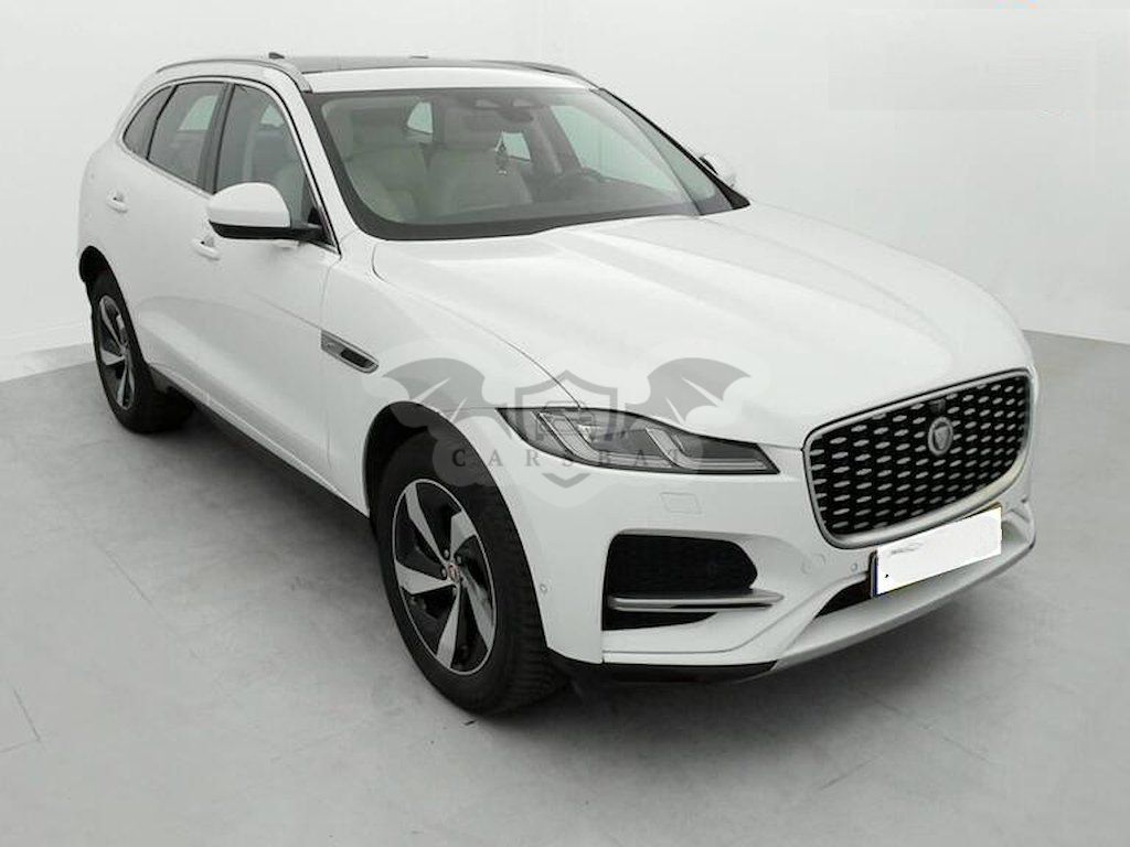 Jaguar F-Pace 2.0d 2021