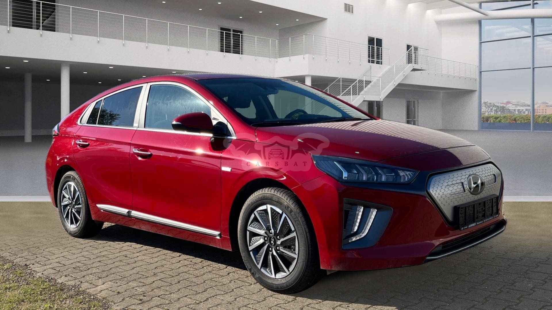 Hyundai IONIQ 2021