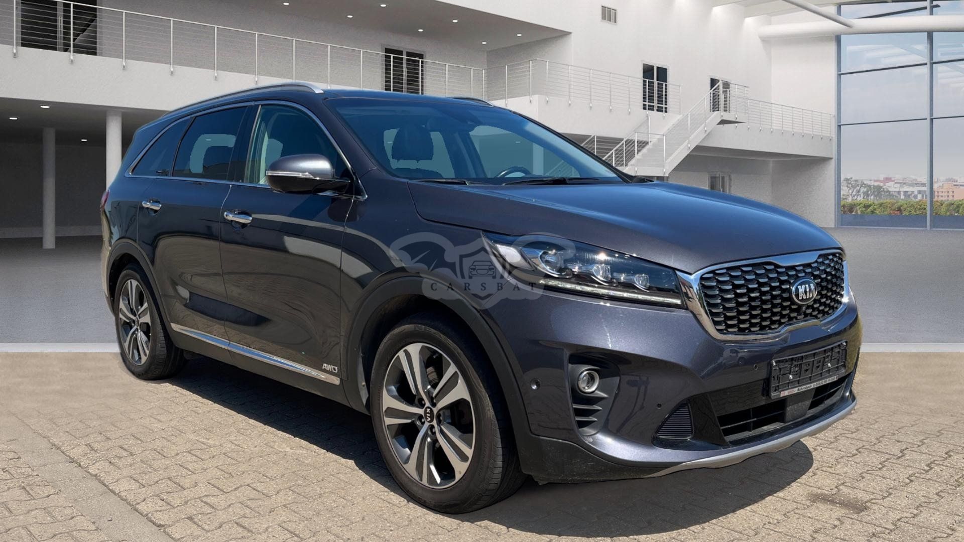 Kia Sorento 2.2 CRDi 2018