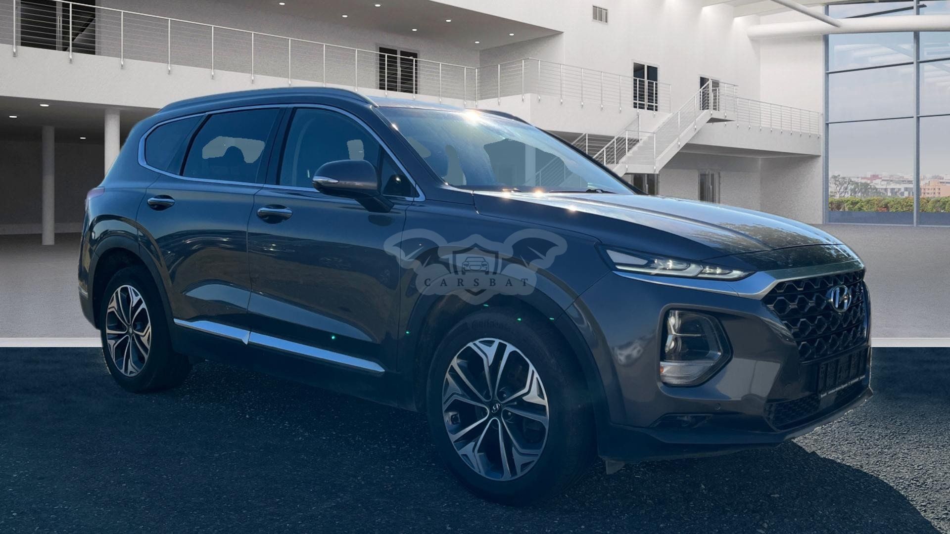 Hyundai Santa Fe 2.2 CRDi 2019