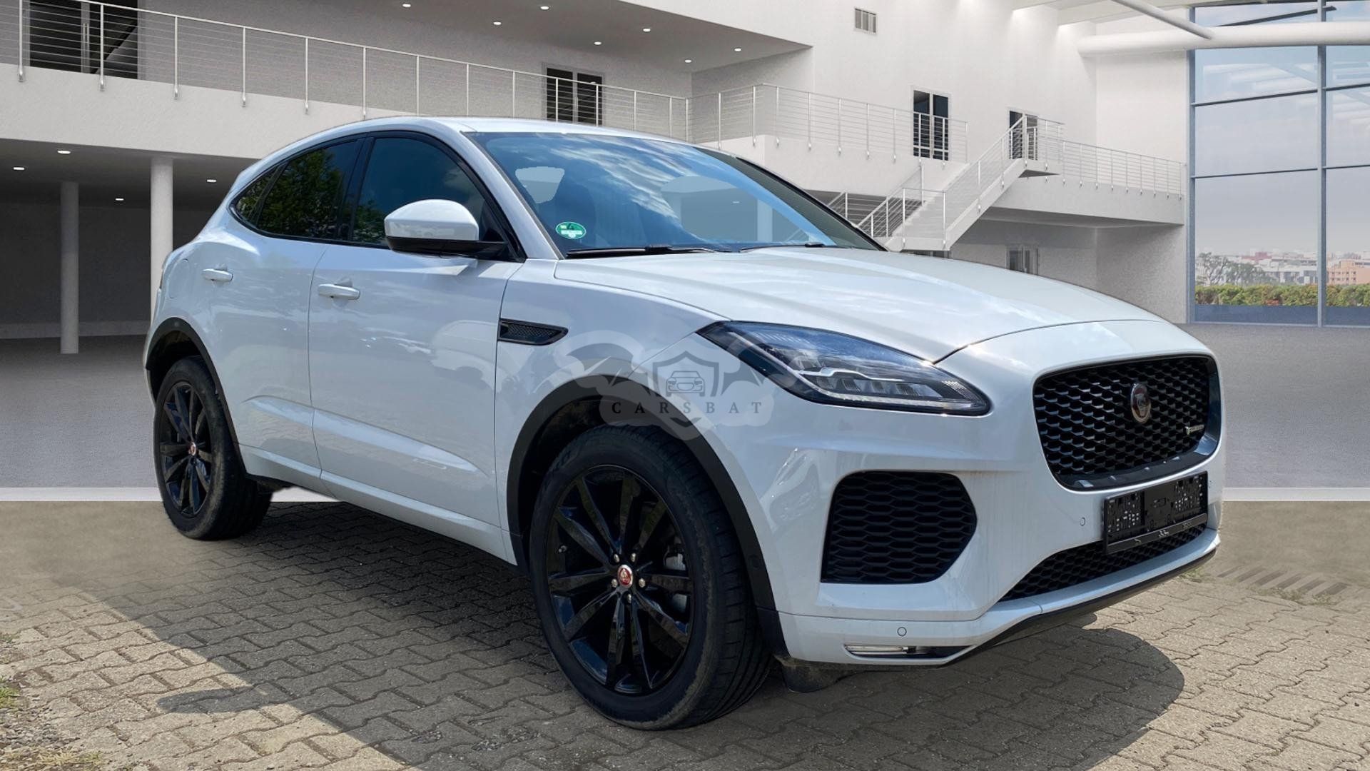 Jaguar E-Pace 2021