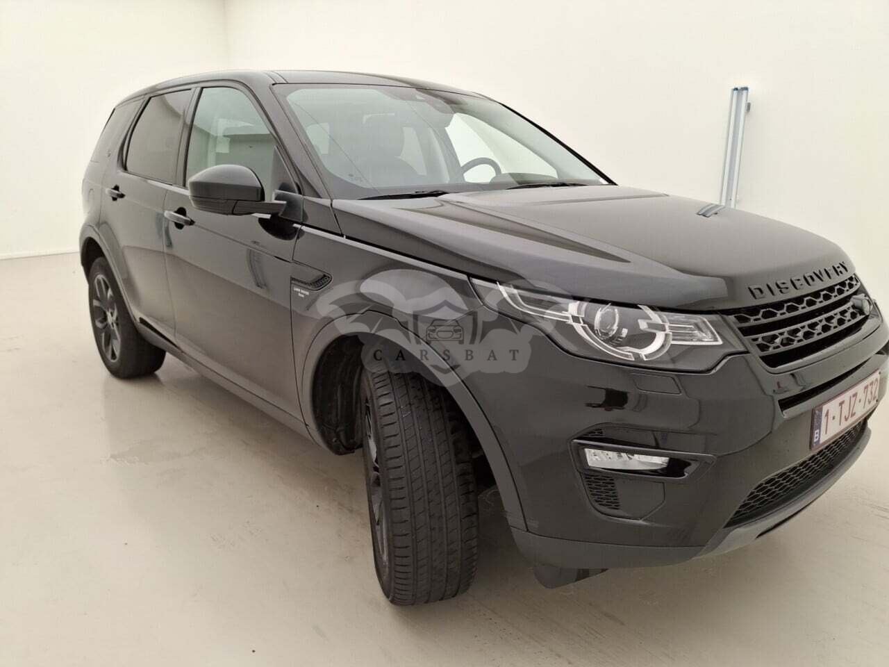 Land Rover Discovery Sport 2.0 TD4 SE 2017