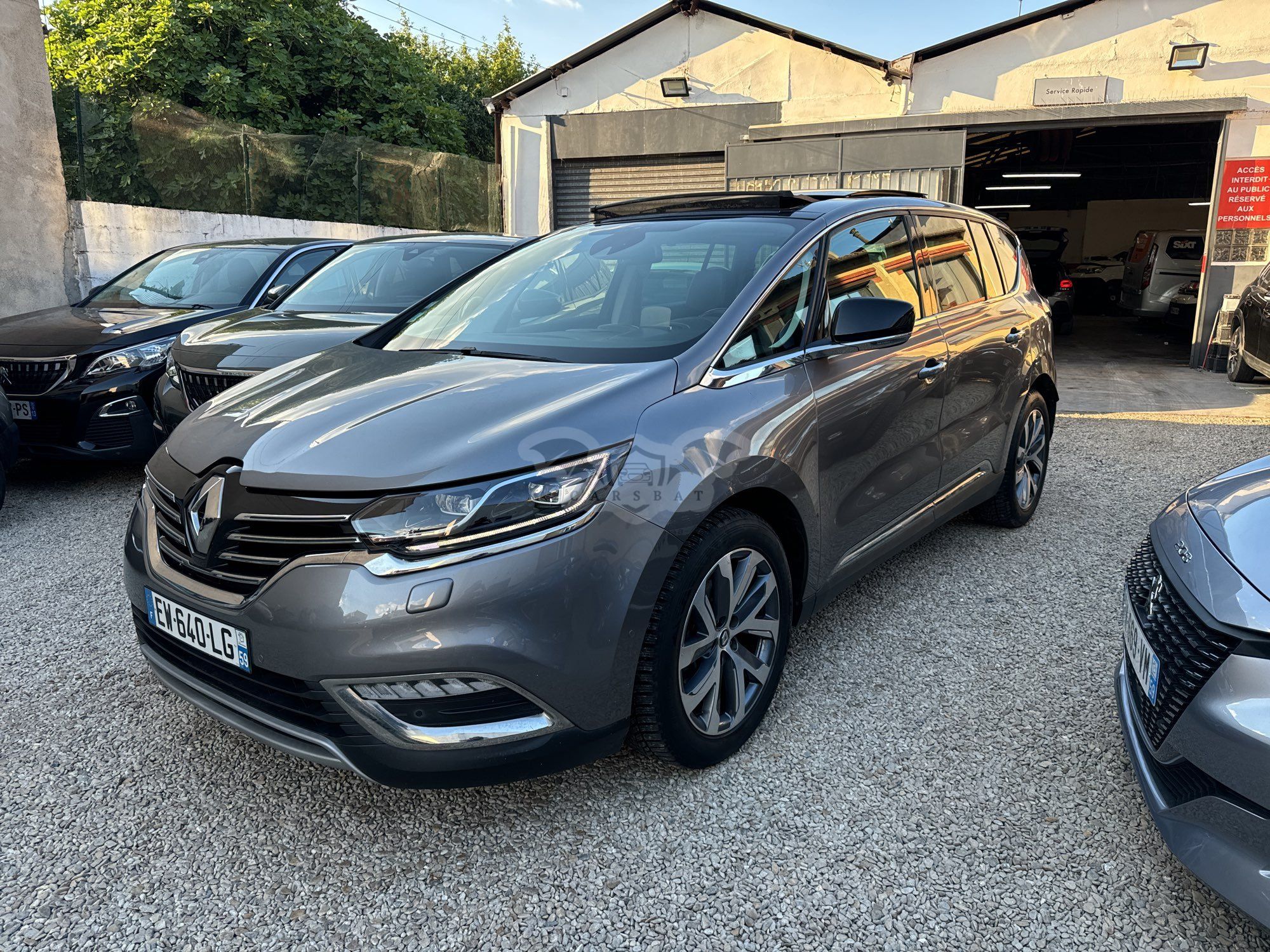 Renault Espace 1.6 DCI Intens 2018