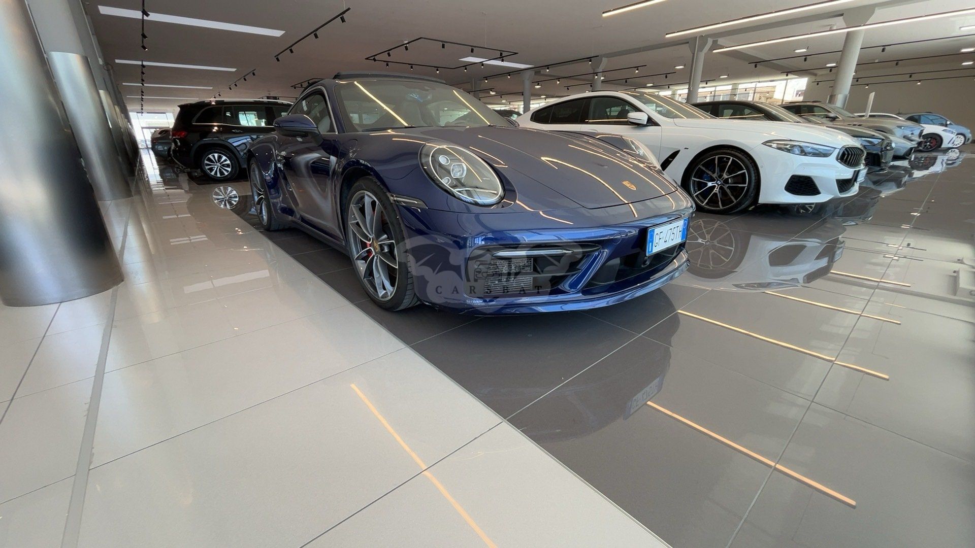 Porsche 911 S 2019
