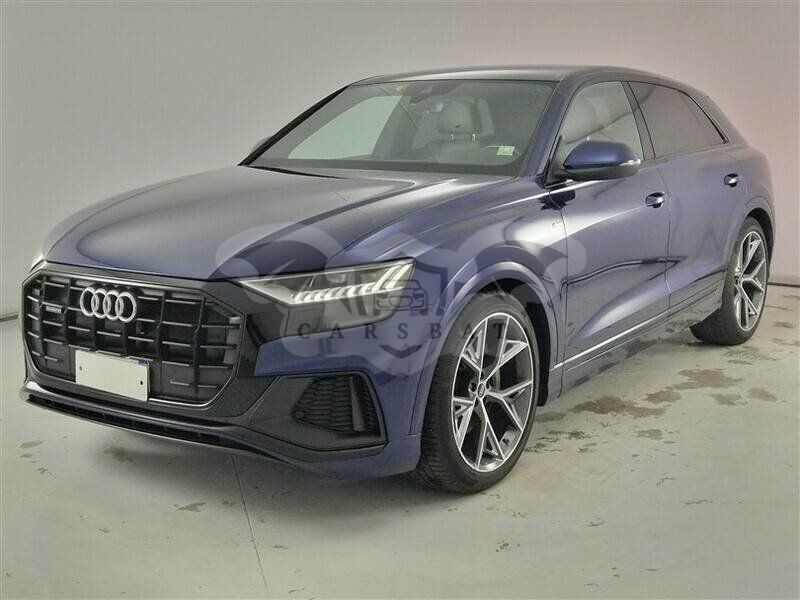 Audi Q8 3.0 TDI Sport 2021