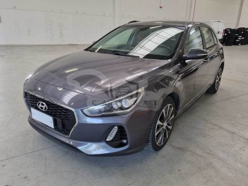 Hyundai i30 1.6 CRDi 2017