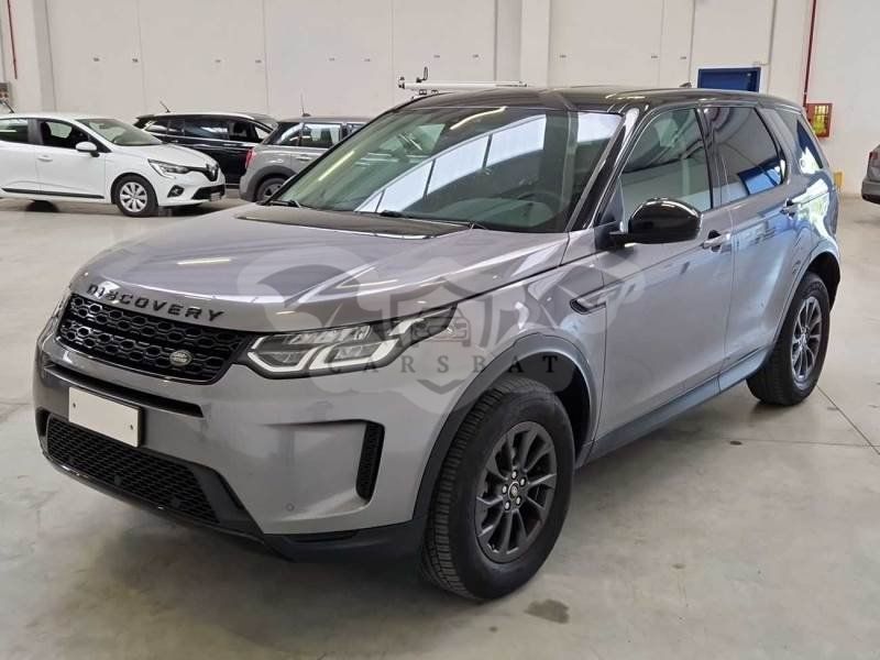 Land Rover Discovery Sport 2.0 2020