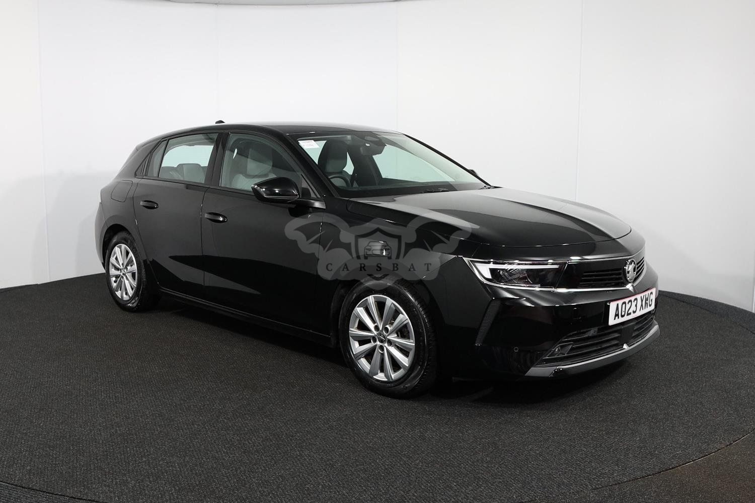 Vauxhall Astra 1.2 Design 2023