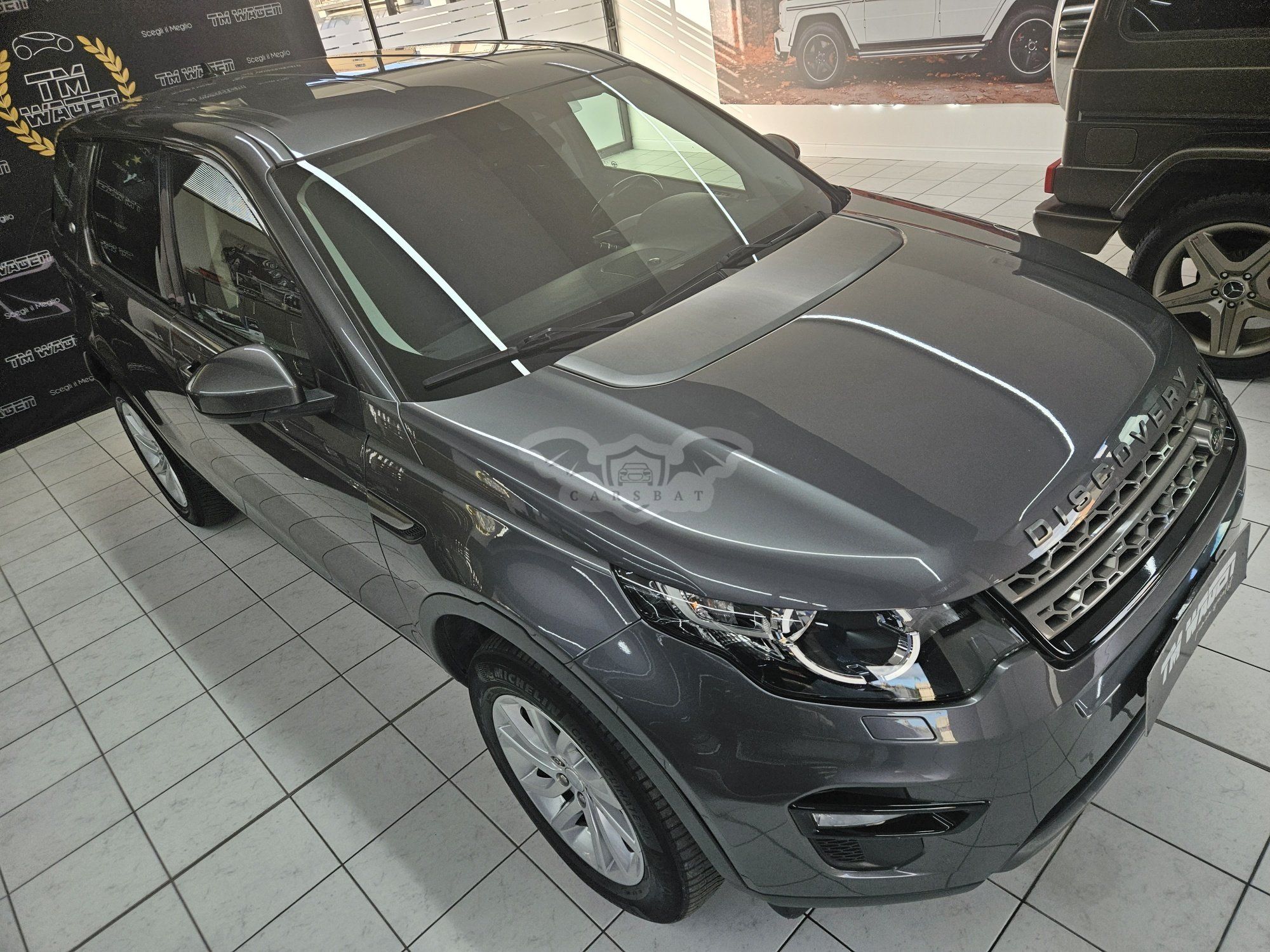 Land Rover Discovery Sport 2.0 TD4 Pure 2016