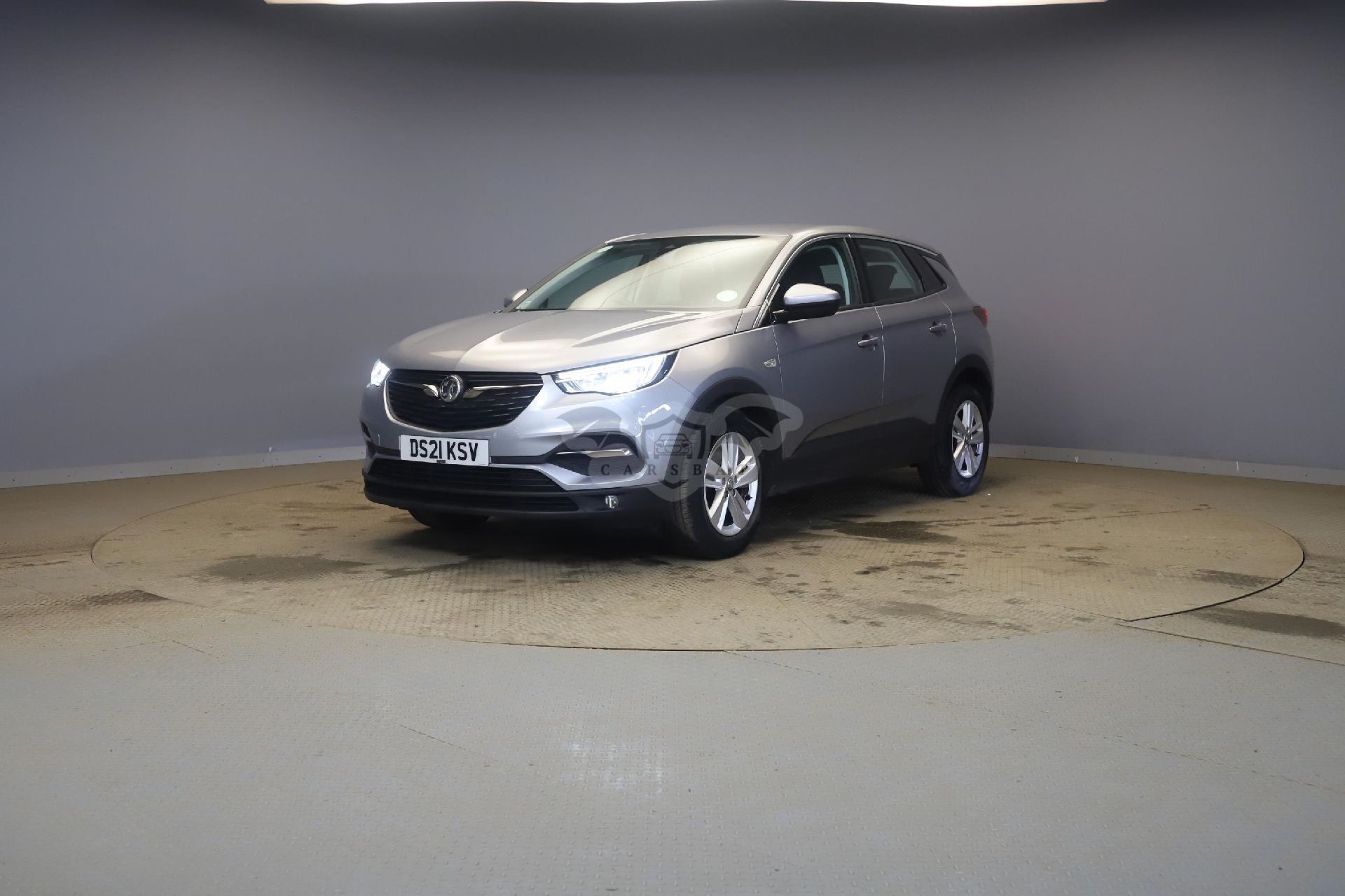 Vauxhall Grandland 1.2 SE Premium 2021