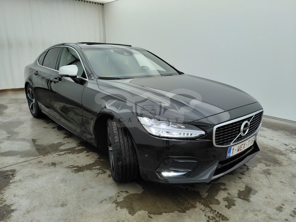 Volvo S90 D3 R-design 2019