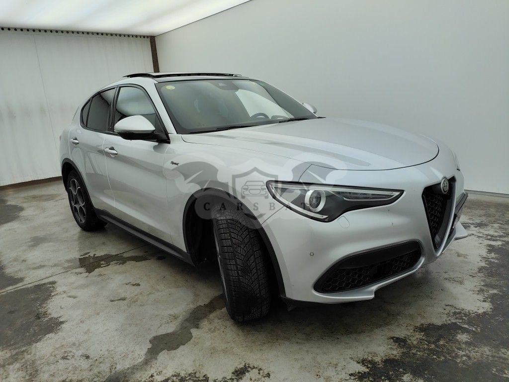 Alfa Romeo Stelvio 2.2 Sprint 2020