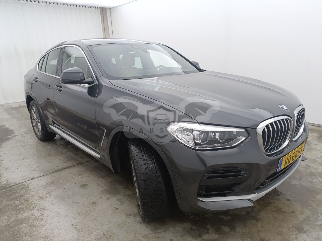 BMW X4 20d X line 2021