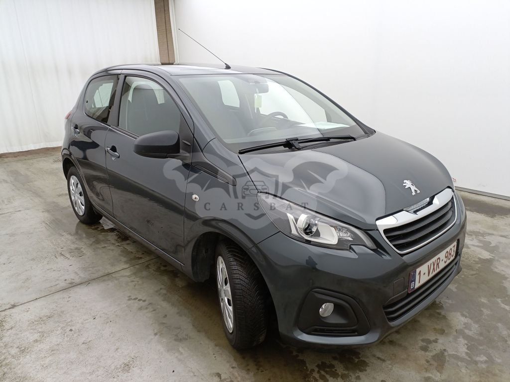 Peugeot 108 1.0 VTI Active 2018