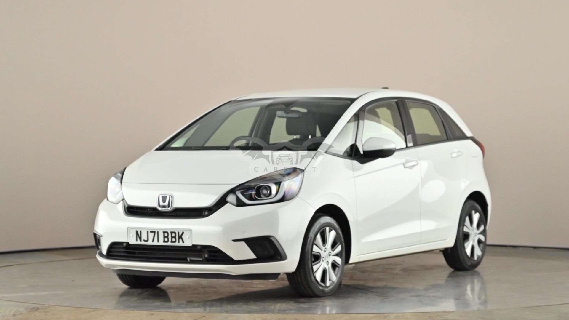 Honda Jazz 1.5 2021