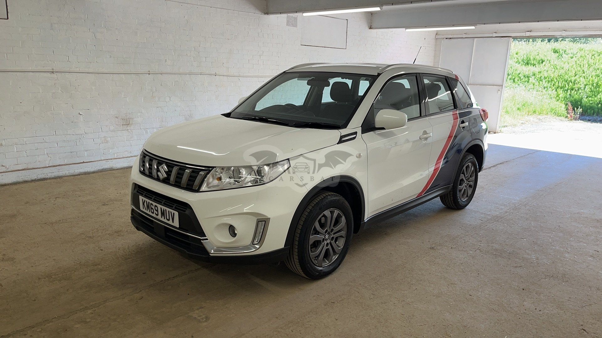 Suzuki Vitara 1.0 SZ4 2019
