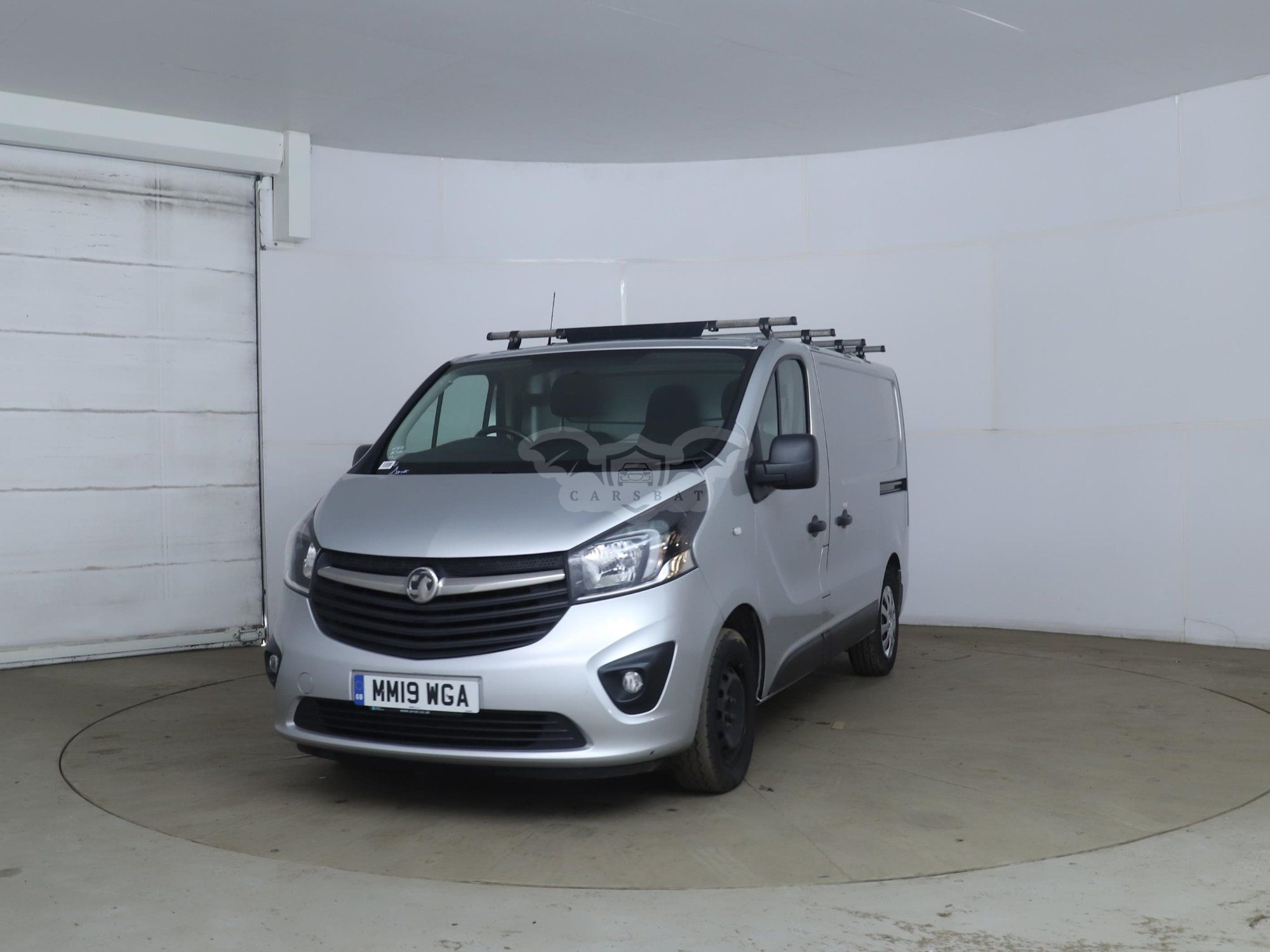 Vauxhall Vivaro 1.6 CDTI Sportive 2019