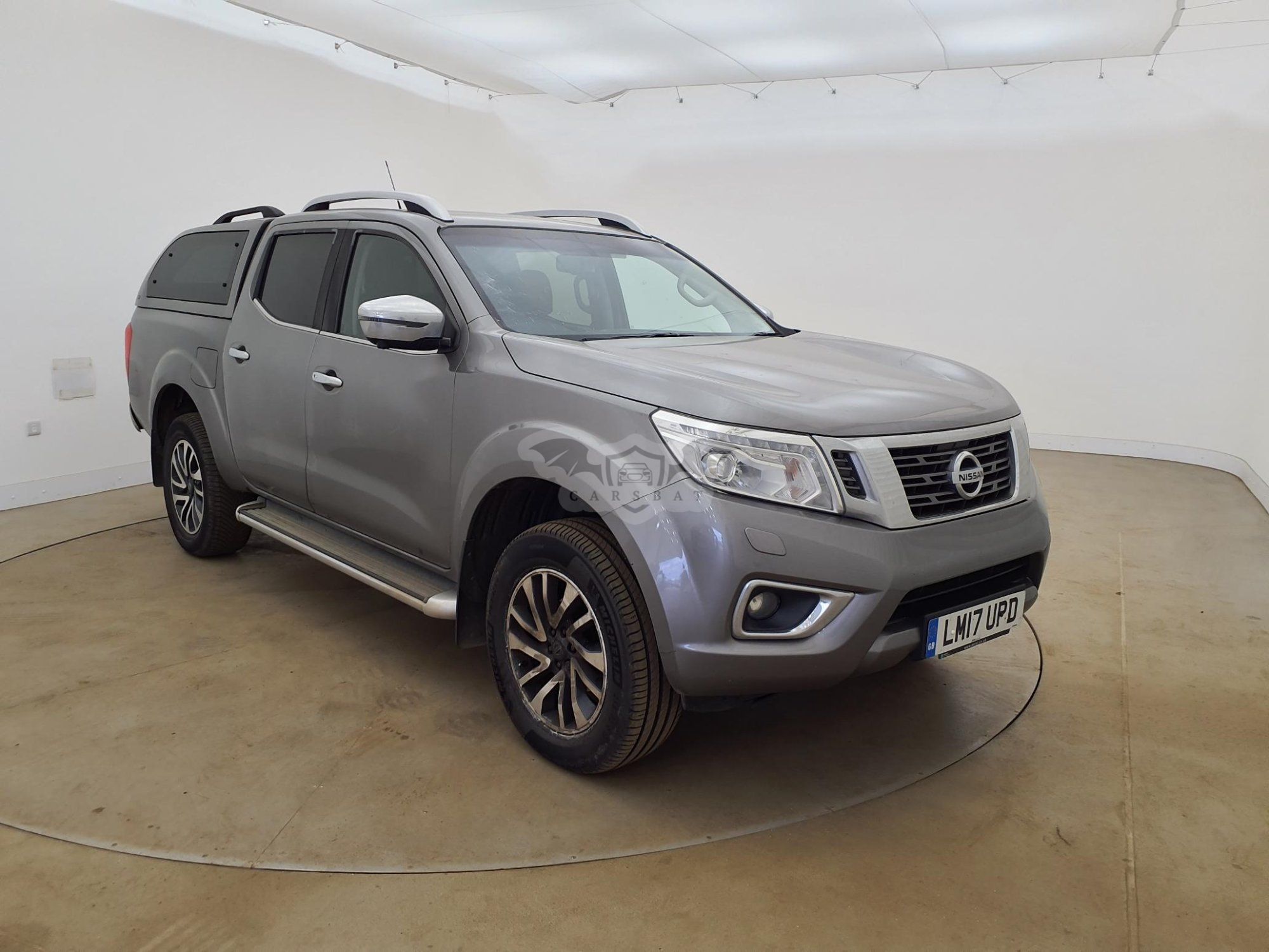 Nissan Navara 2.3 DCI Tekna 2017