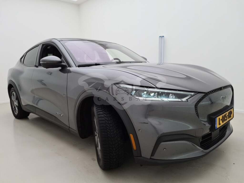 Ford Mustang Mach-E 2021
