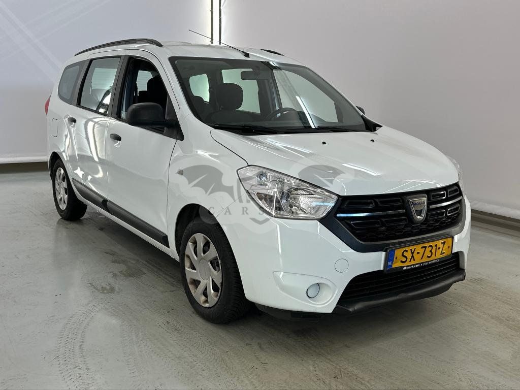Dacia Lodgy 1.2 TCe 2018