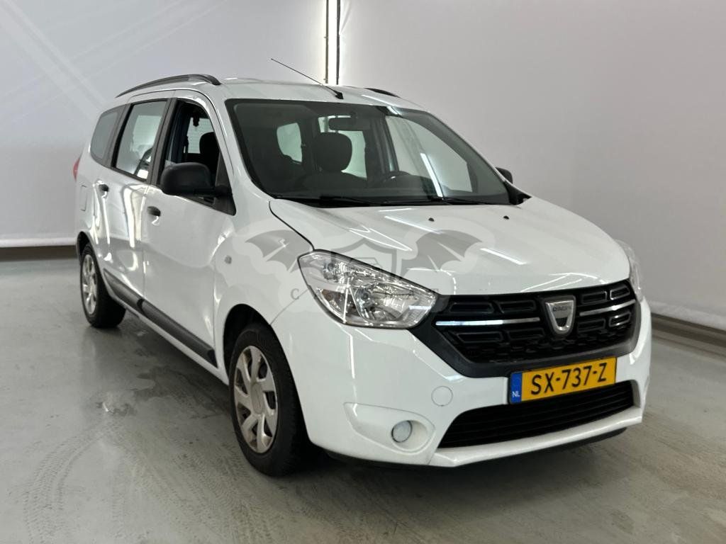Dacia Lodgy 1.2 TCe 2018
