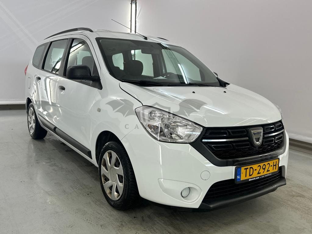 Dacia Lodgy 1.2 TCe Ambiance 2018