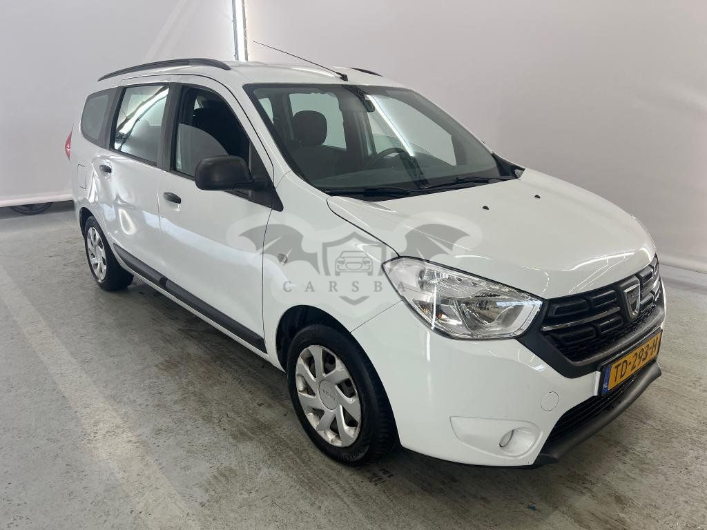 Dacia Lodgy 1.2 TCe Ambiance 2018