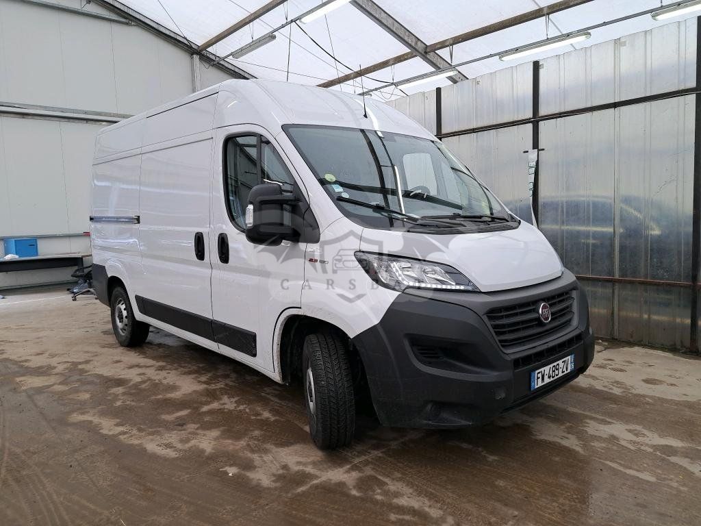 Fiat Ducato 3.0 MultiJet 2021