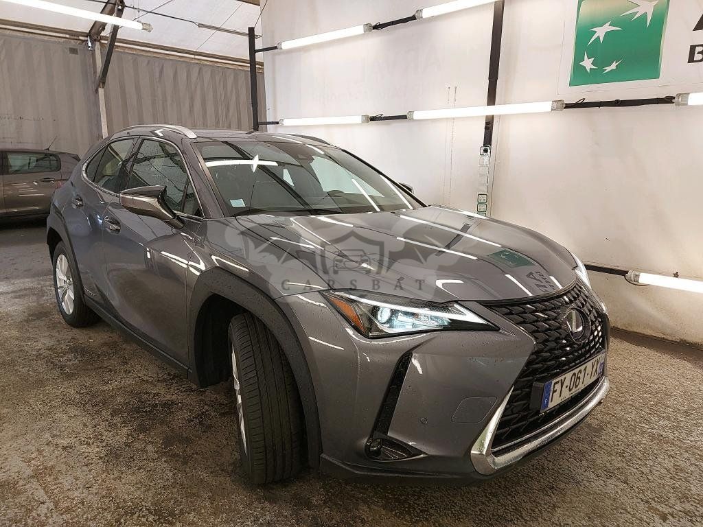 Lexus UX 250h Business 2021