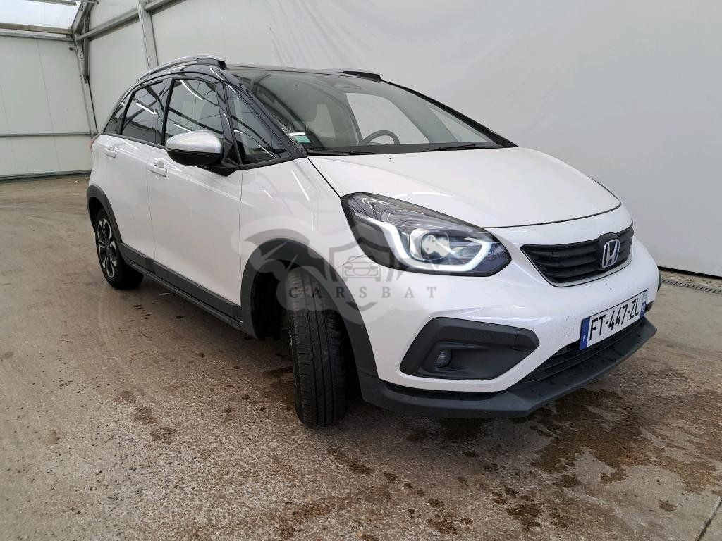 Honda Jazz 1.5 2020