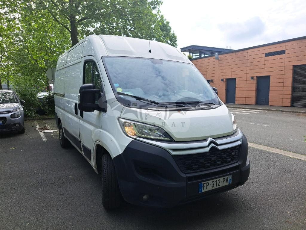 Citroën Jumper L2H2 Club 2020