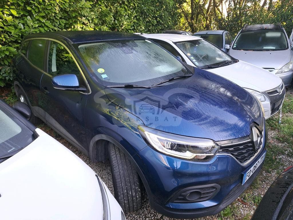 Renault Kadjar 1.5 DCI Zen 2020
