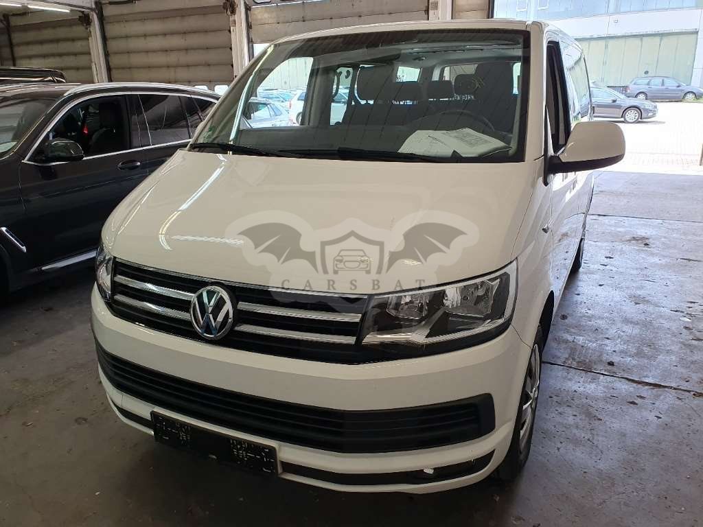 Volkswagen Caravelle 2.0 TDI Comfortline 2018