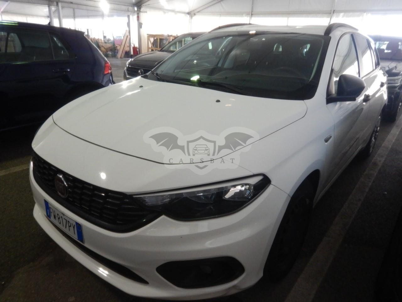 Fiat Tipo 1.6 MultiJet Pop 2019