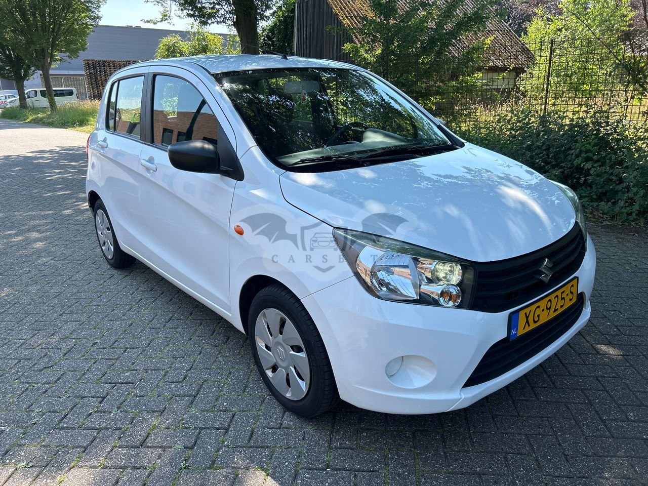 Suzuki Celerio 1.0 Comfort 2019
