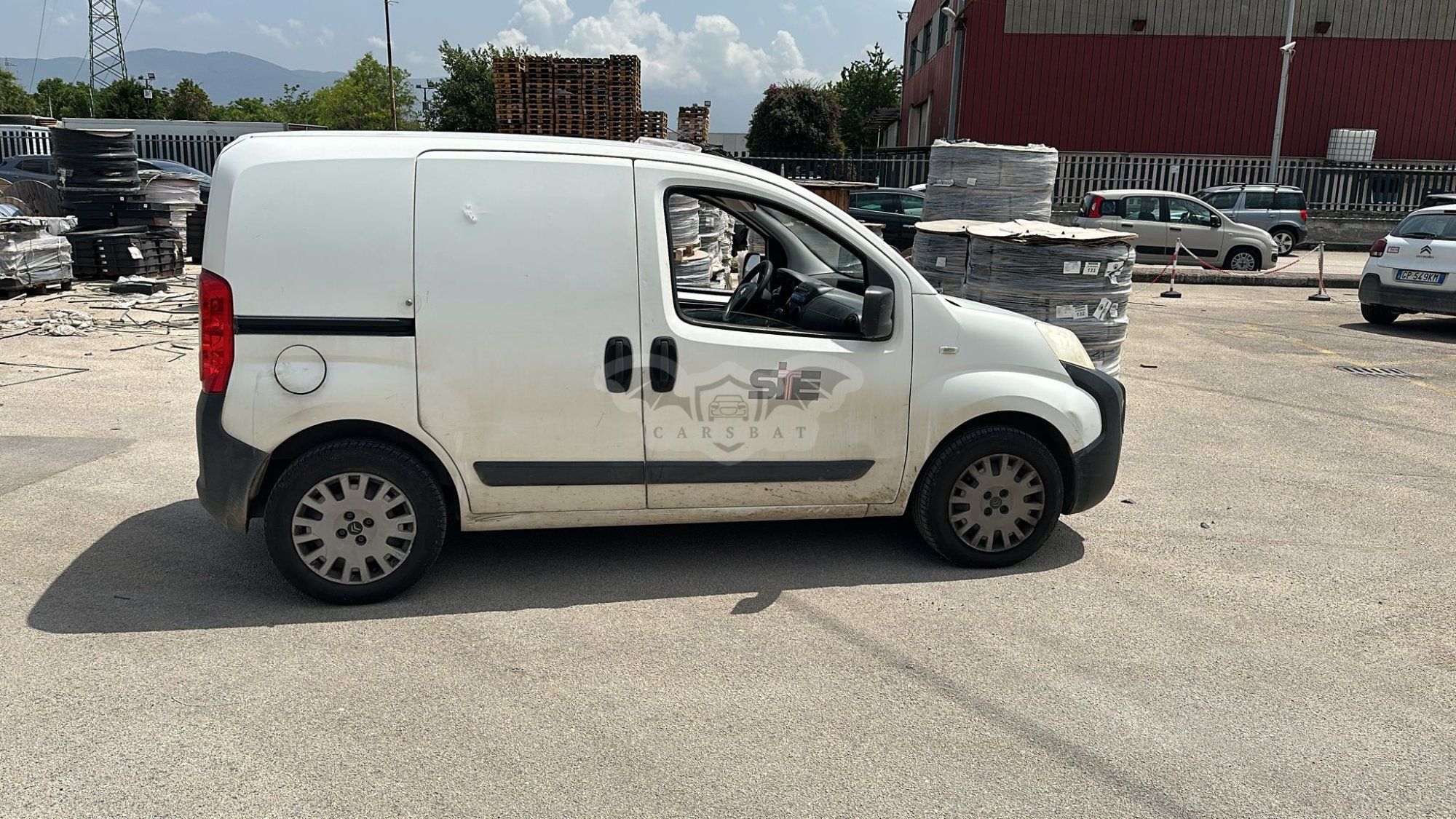 Citroën Nemo 1.3 HDI 2016