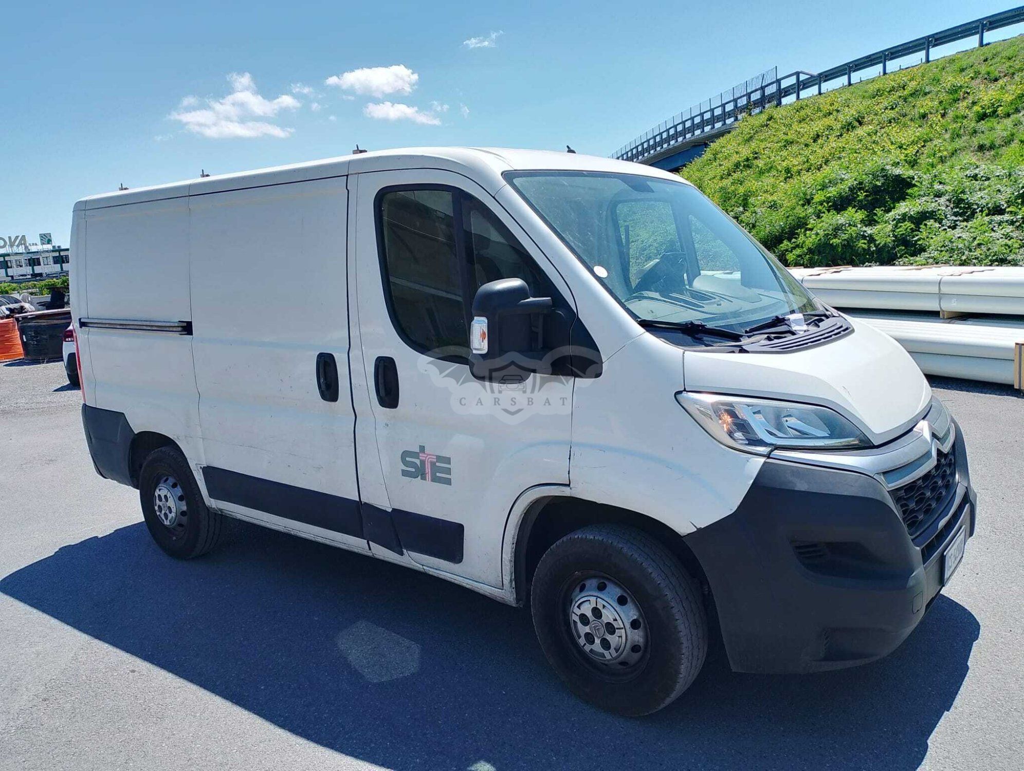 Citroën Jumper L1H1 2.0 HDI 2018