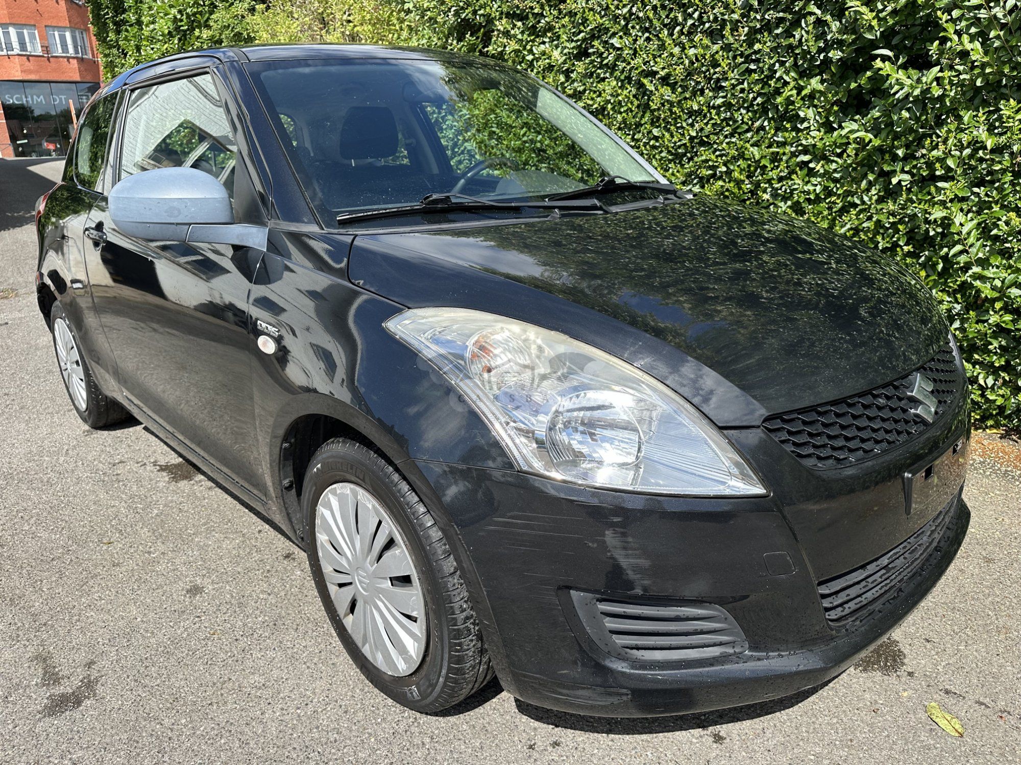 Suzuki Swift 1.3 DDiS 2012