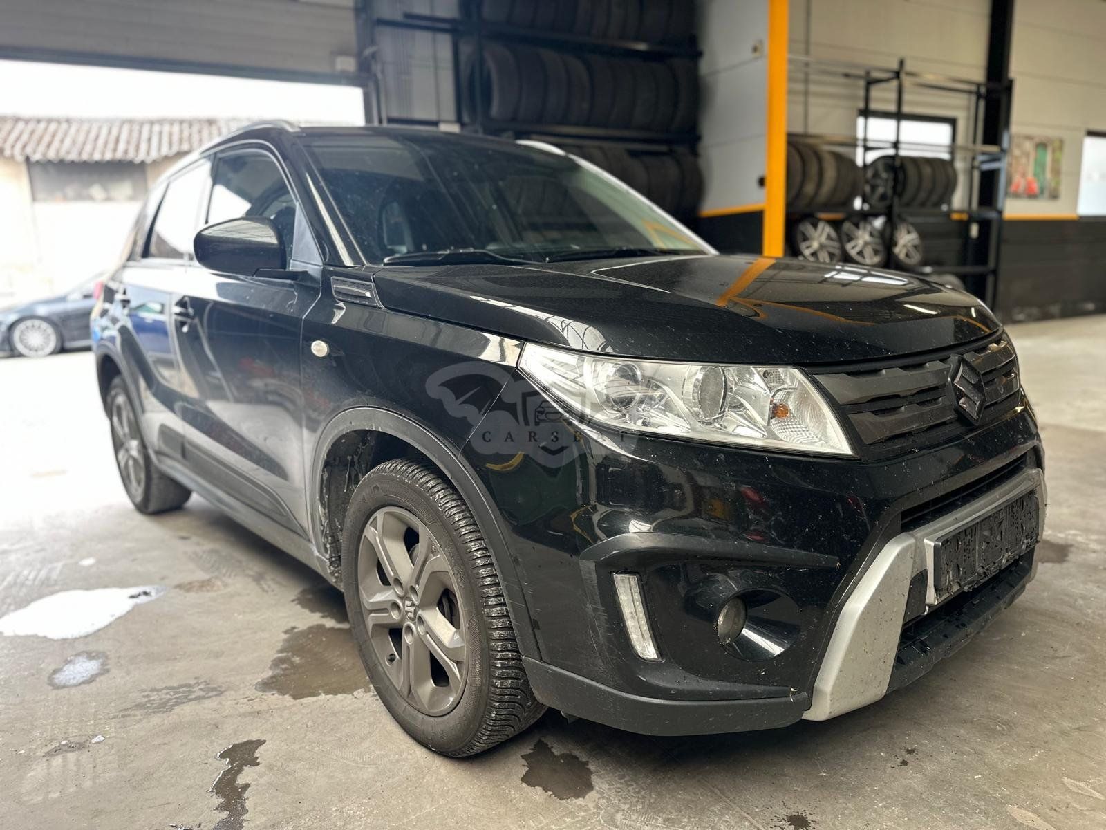 Suzuki Vitara 1.6 DDiS Exclusive 2018