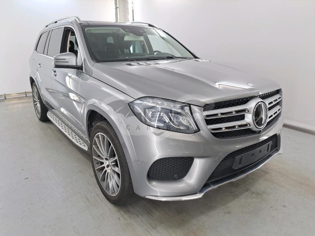 Mercedes-Benz GLS 350 AMG Line 2016