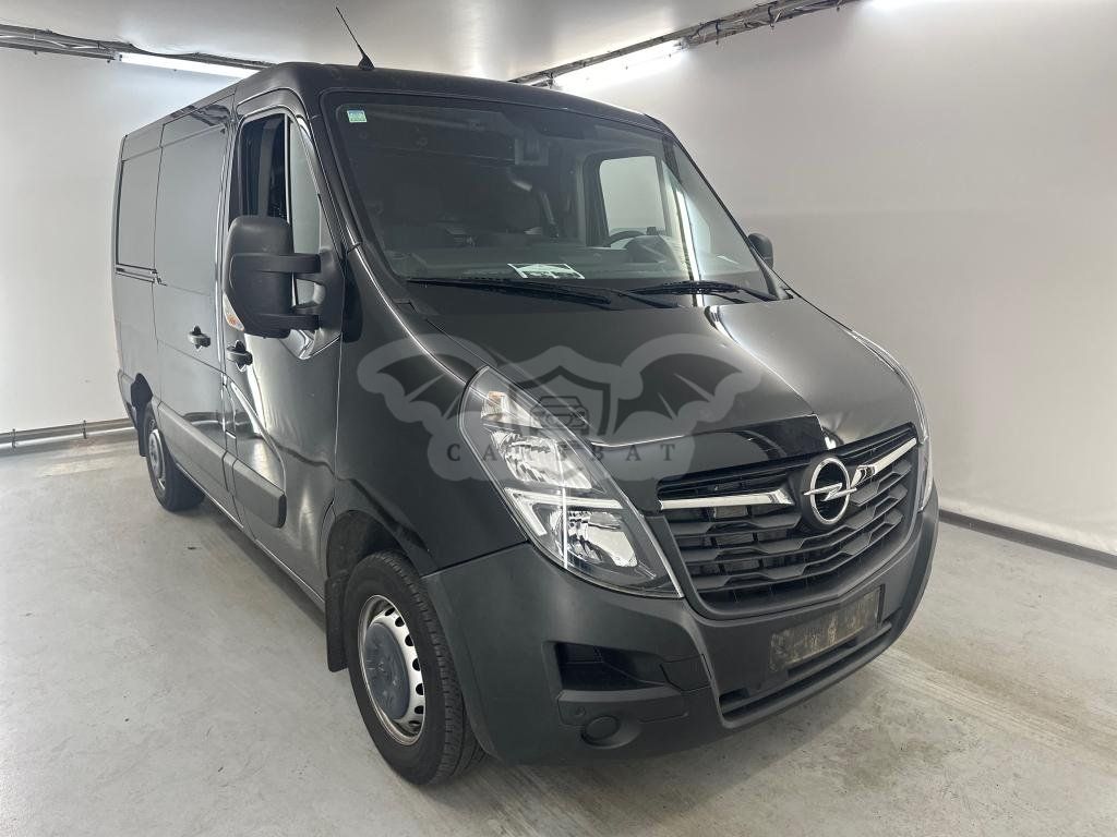 Opel Movano L1H1 2.3 CDTI 2021