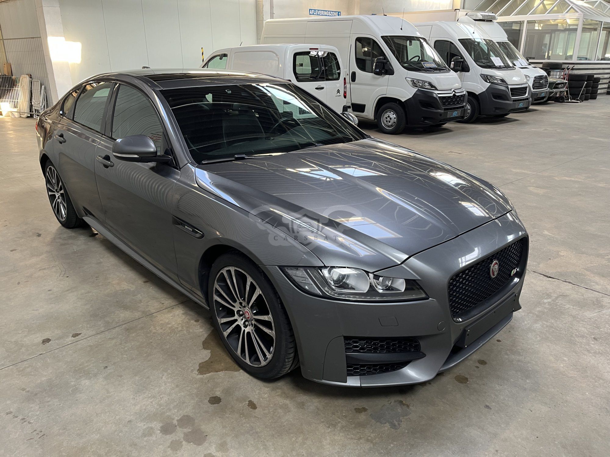 Jaguar XF 2.0d R Sport 2016