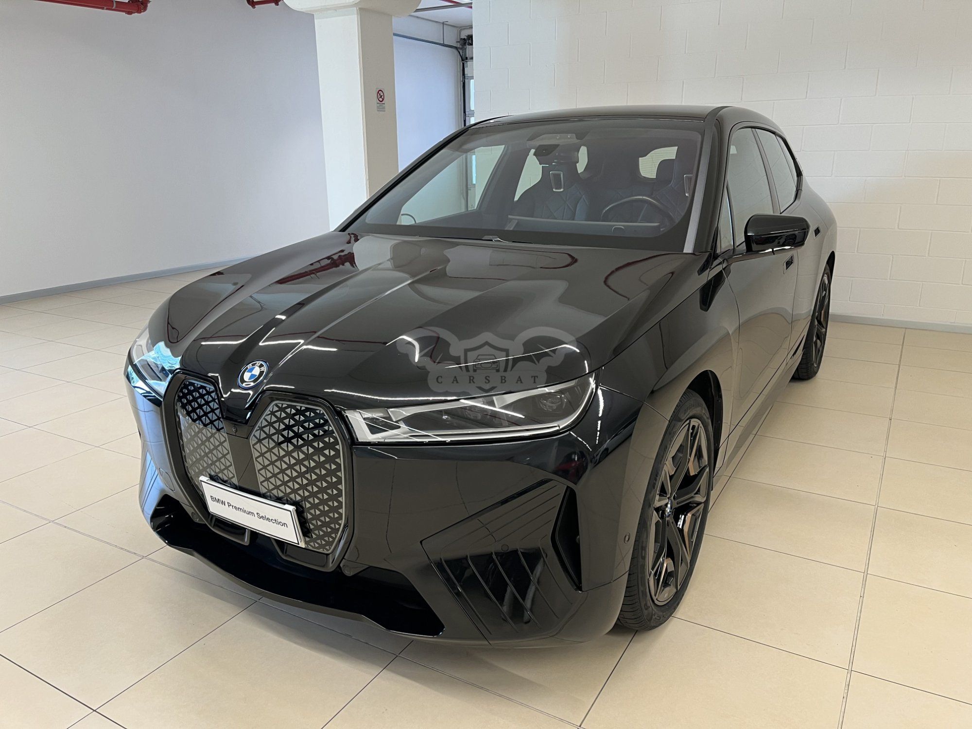 BMW iX 2022
